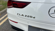 Mercedes-Benz CLA 220d AMG Line Premium + Night Ed 5dr Tip Auto Diesel Estate